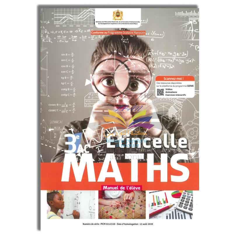 ETINCELLE MATHS 3AC
