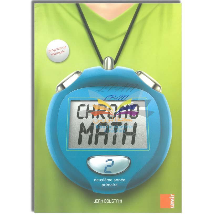 CHRONO MATH 2 - SAMIR