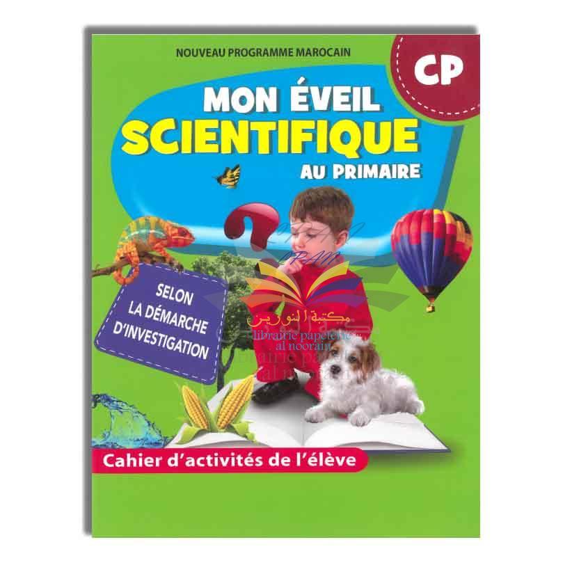 MON EVEIL SCIENTIFIQUE AU PRIMAIRE CP