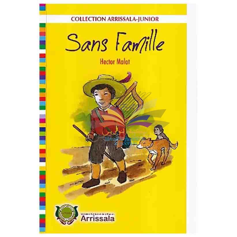 SANS FAMILLE - COLL ARRISSALA