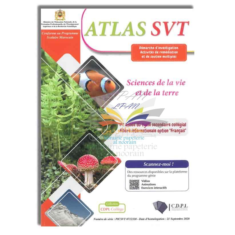ATLAS SVT 1AC CDPL