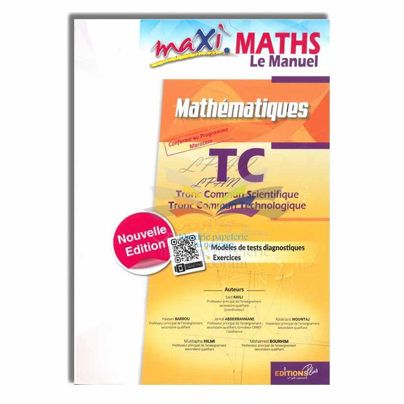MAXI MATHS T.C