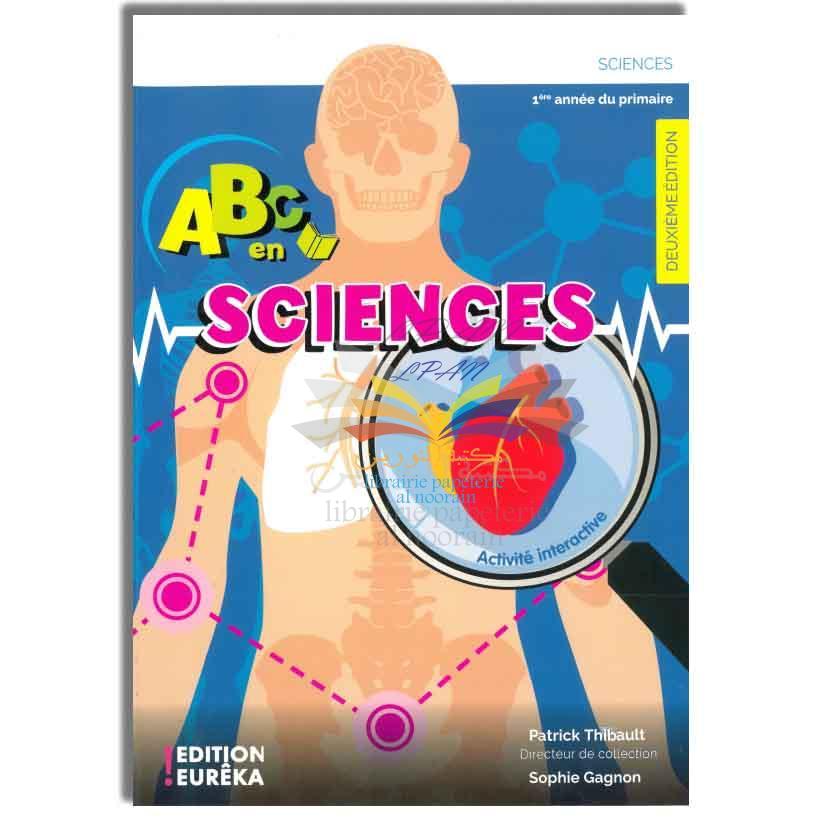 ABC EN SCIENCES 1 ANNEE