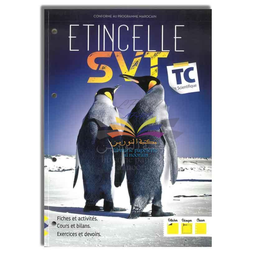 ETINCELLE SVT -T.C