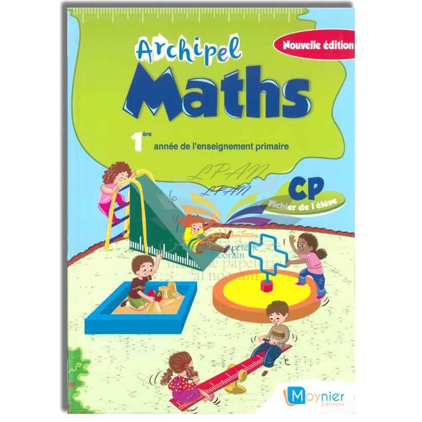 ARCHIPEL MATHS CP - MOYNIER