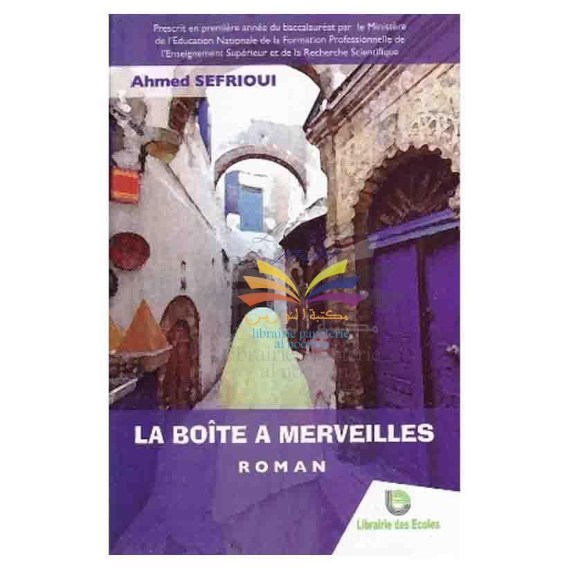 LA BOITE A MERVEILLES