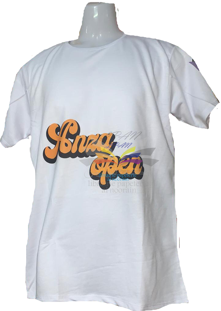 IMPRESSION + T-SHIRT