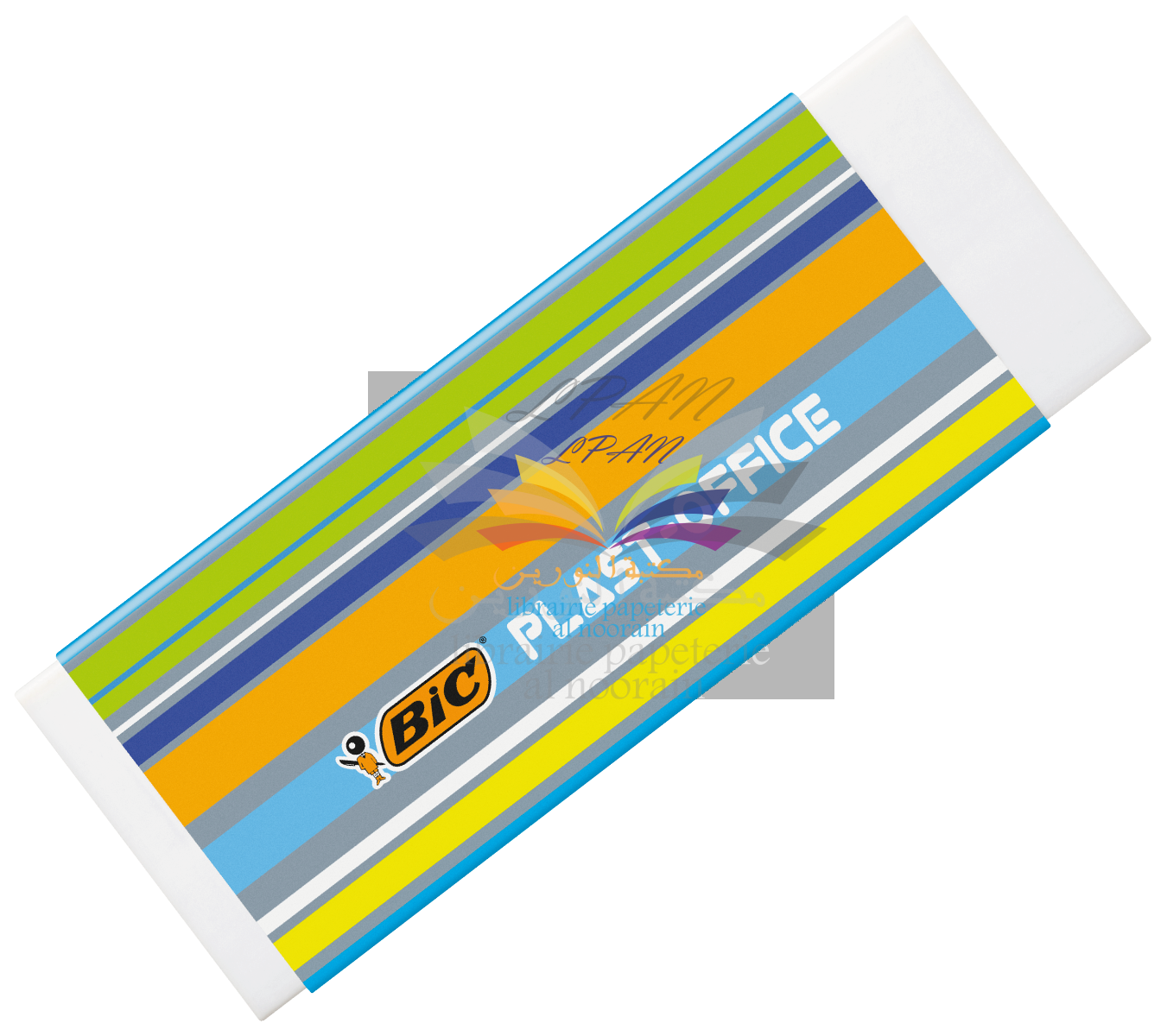 GOMME PLAST OFFICE BIC