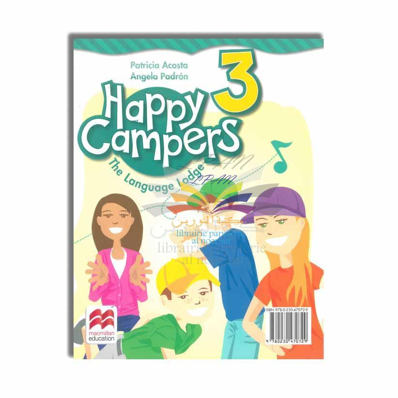 HAPPY COMPERS 3 - STUDENT BOOK