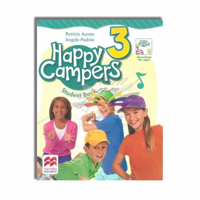 HAPPY COMPERS 3 - STUDENT BOOK - 2