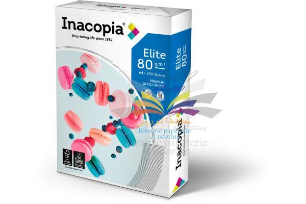 RAME PAPIER A4 INACOPIA 80G/M-²