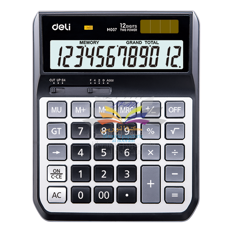 CALCULATRICE DELI REF: M00720 - 2