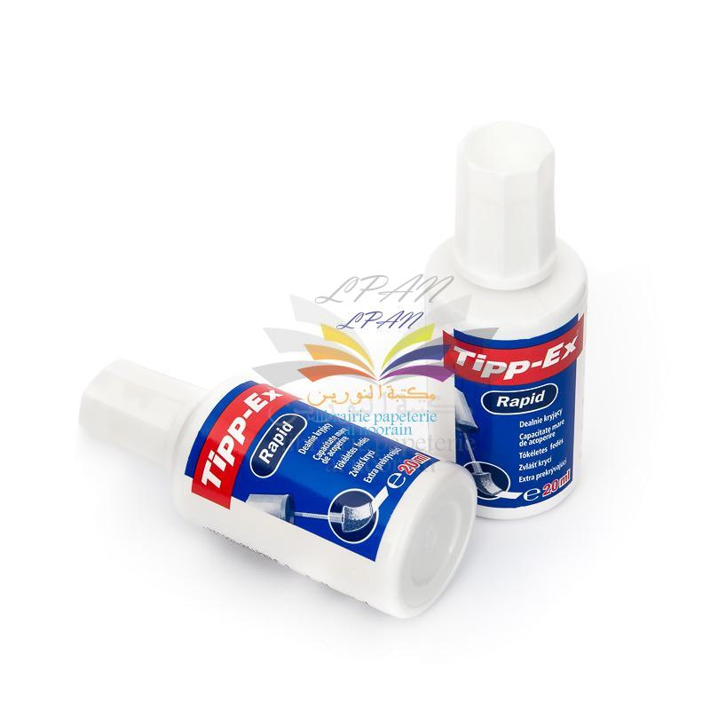 BLANCO 1 FLACON TIPP-EX - 2