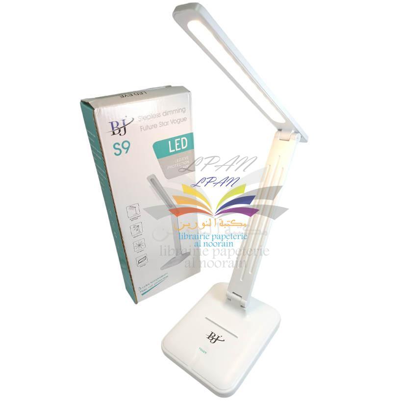 LAMPE DE BUREAU LED BJ S9