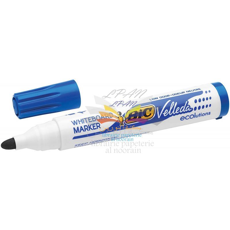 MARKER  WHITEBOARD BIC BLEU 1701