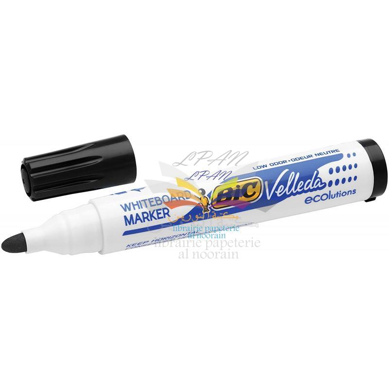 MARKER  WHITEBOARD BIC NOIR 1701