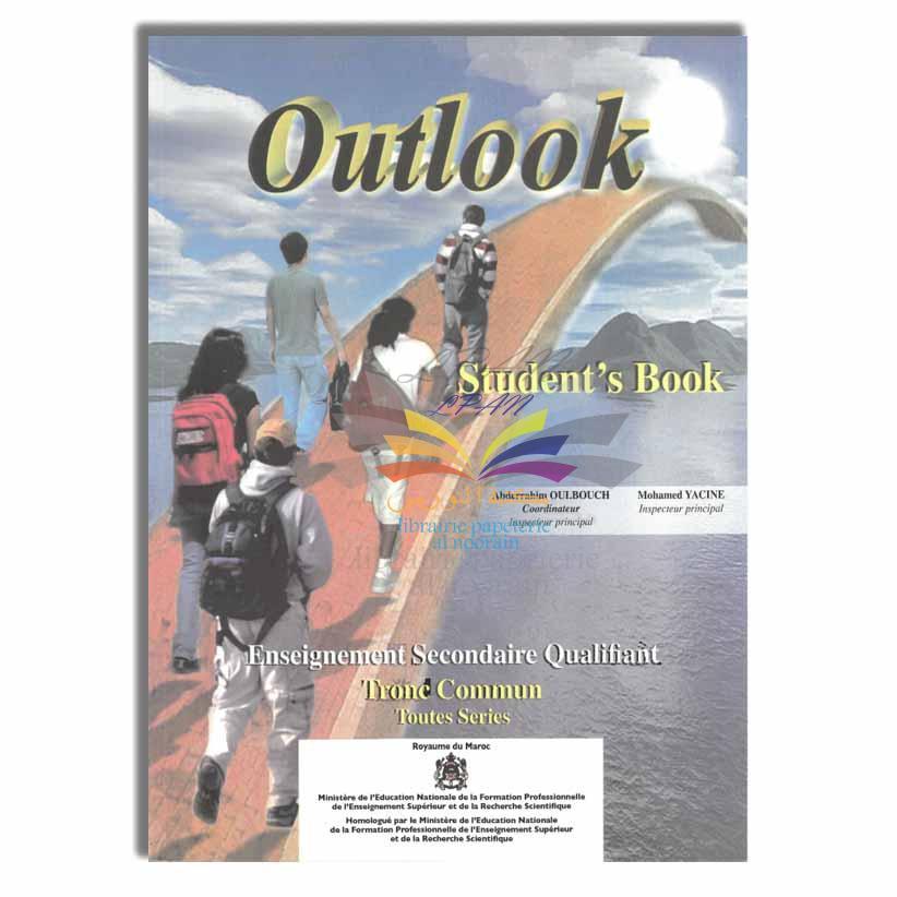OUTLOOK TC - STUDENT'S BOOK