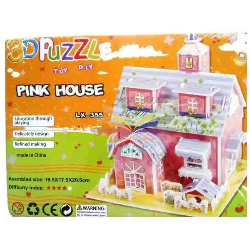 PUZZLE 3D