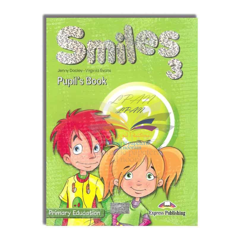SMILES 3 PUPIL’S BOOK+WORK BOOK - 2