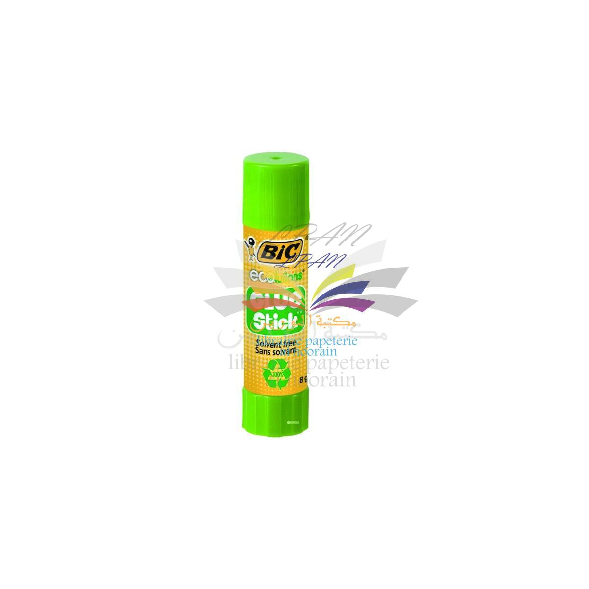 COLLE STICK BIC 8G ECOLUTIONS