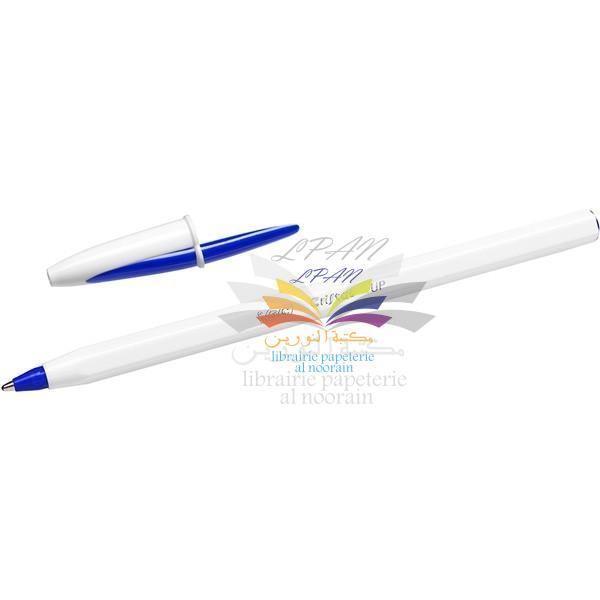 STYLO BIC CRISTAL UP BLEU