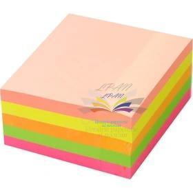 ورق ملاحظات قابل للصق 76*76 ألوان متعددة ZHENG HAO ZH-3002